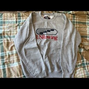 Boathouse brand US rowing sweatshirt